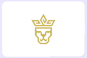 Kings Man Logo Template, a Branding & Logo Template by Graplick
