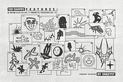 120 Phantasm Graphic Pack, a Graphic by Vanzyst (Thumbnail 7 of 12)