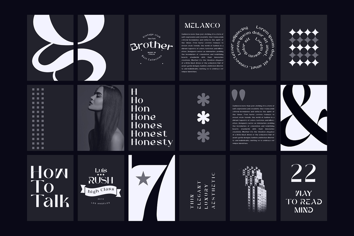 Sinosans | Sans Serif Typeface, a Sans Serif Font by NazmulsDesign (Photo 5 of 7)
