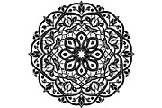 Floral Mandala Bundle, a Decorative Illustration by Designer_Momina (Thumbnail 16 of 20)