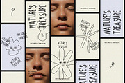 Emotions Line Illustrations 40pieces, an Object Graphic by line & plane (Thumbnail 3 of 6)