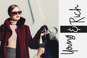 Free Love Script, a Script Font by Ryan Prasetya (Thumbnail 6 of 8)