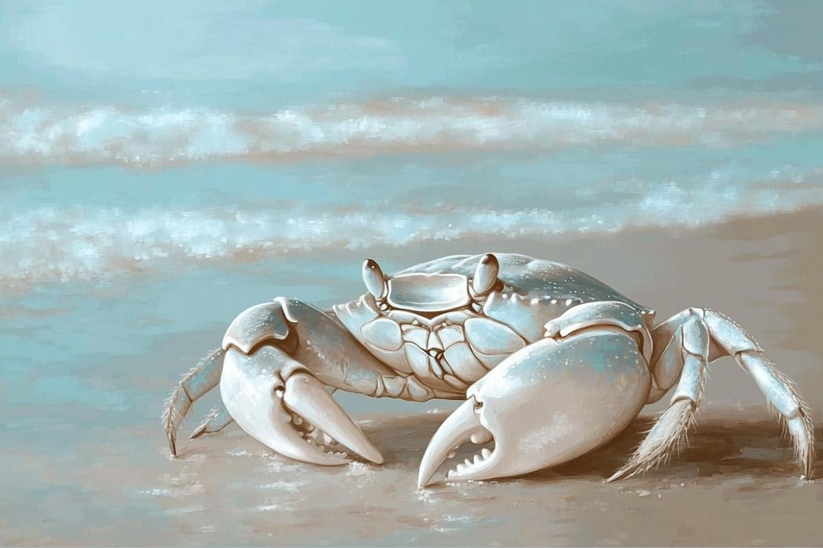 Coastal Beach Wall Art Collection, a Decorative Illustration by PrintablesByFranklyn (Photo 8 of 9)