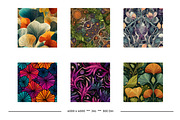 Floral Bundle, a Pattern Graphic by karenfoleyphoto (Thumbnail 7 of 10)