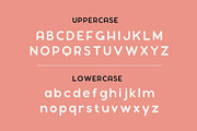 Sonorous Font, a Handwritten Font by Jordan Wilson (Thumbnail 7 of 10)