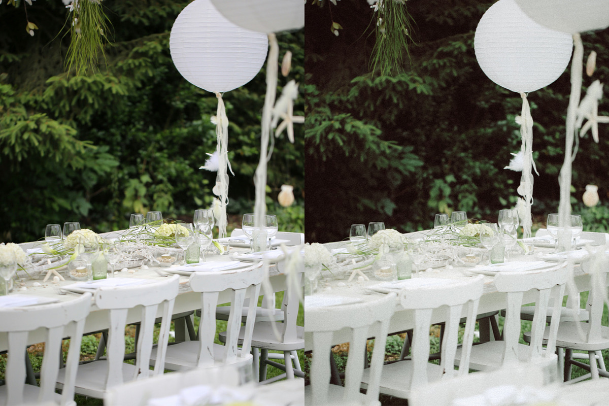 Filmy Wedding Lightroom Preset, a Preset Add-On by Presets store (Photo 3 of 12)