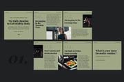 Instagram Carousel Vol. 5 | CANVA, a Social Media Template by bonadigitals (Thumbnail 3 of 7)
