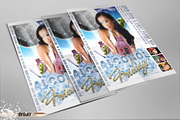 Alcohol Fridays Party, a Flyer Template by Osky (Thumbnail 2 of 4)