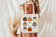 Coquette Pumpkin Png, an Illustration by Libby Wishes (Thumbnail 5 of 6)