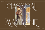 Safira Elegant Serif Font, a Serif Font by Storytype Studio (Thumbnail 6 of 9)