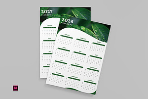 Professional Calendar Templates, a Stationery Template by Design Zone