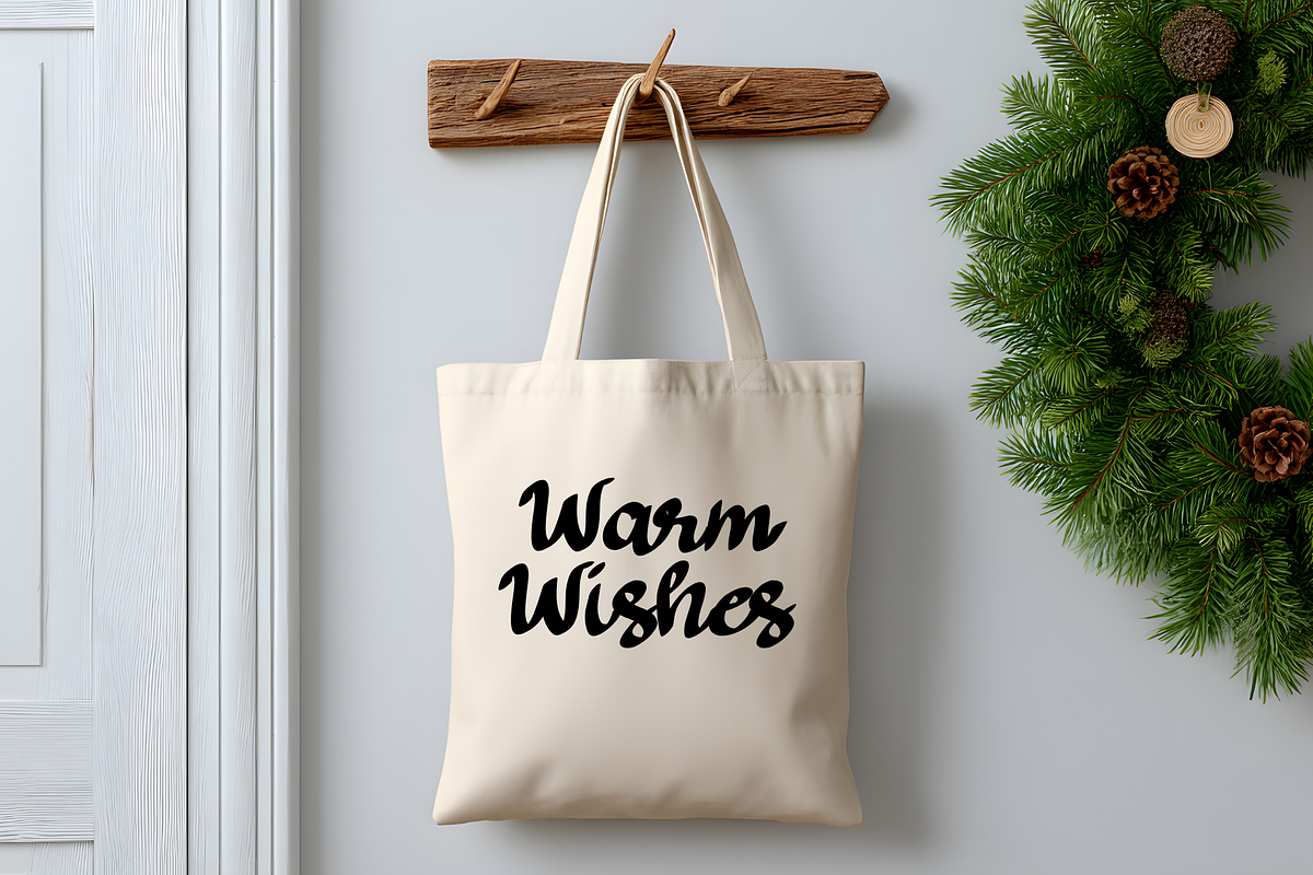 Velvet Christmas is Script font, a Script Font by Brown Cupple (Photo 9 of 12)