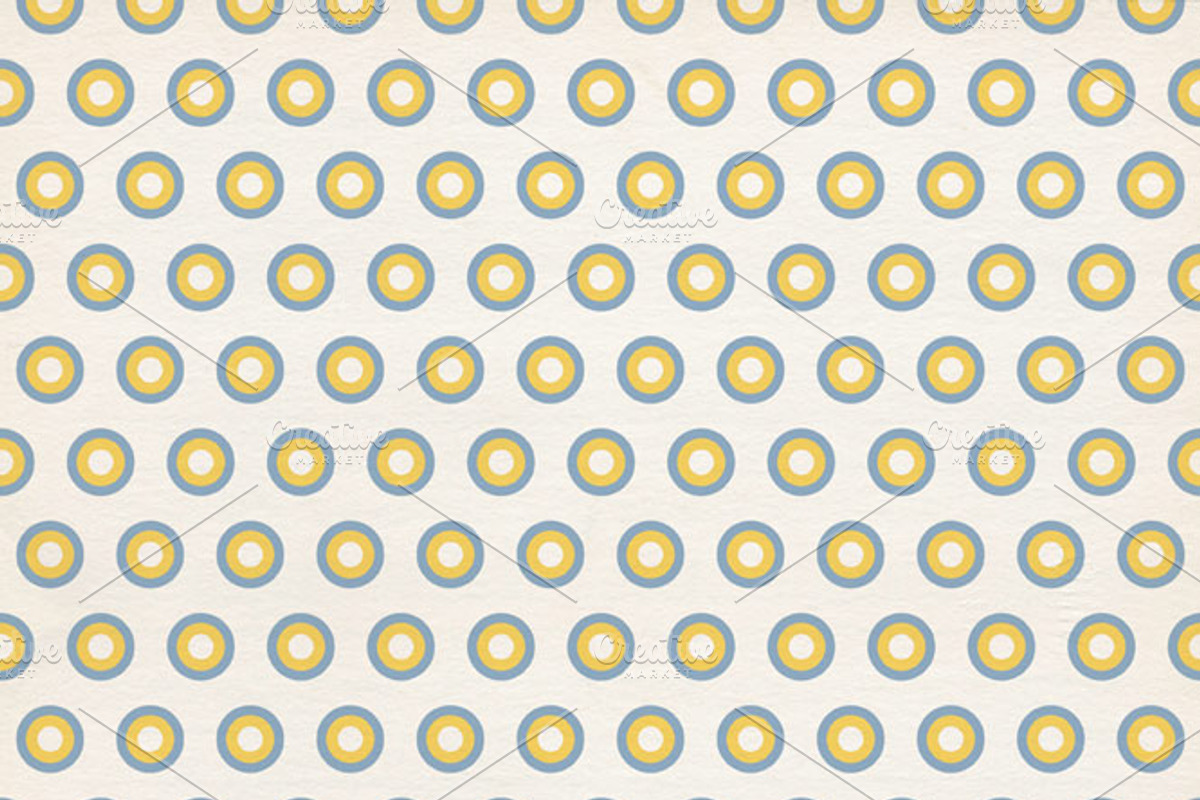 Summer Sun Textured Digital Patterns, a Pattern Graphic by Blixa 6 Studios (Photo 5 of 5)