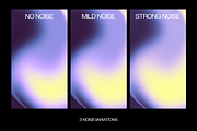 Fluid 4 Retro-Futuristic Backgrounds, a Background Graphic by Katedsgn (Thumbnail 4 of 13)