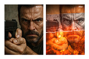 Action Photo Effect Template, a Layer Style Add-On by DesignerCandies (Thumbnail 6 of 7)