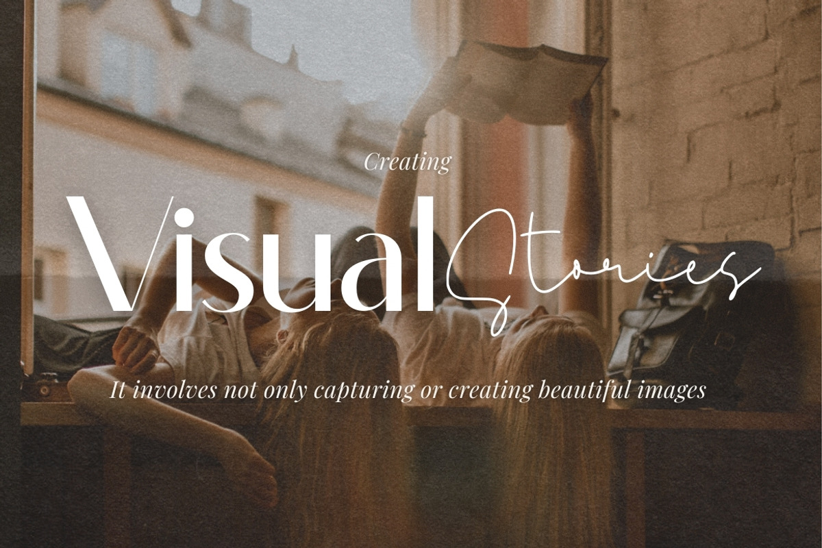 Vogluxe Font Duo, a Sans Serif Font by Glyphminds Studios (Photo 3 of 10)