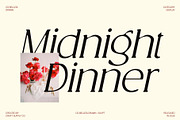 CS Belgita Drawn, a Serif Font by Craft Supply Co. (Thumbnail 4 of 8)