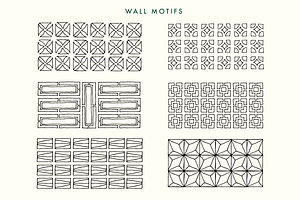 SALE! Palm Springs MidCentury Bundle