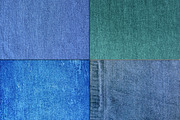 Denim jeans texture backgrounds, a Texture Graphic by Area (Thumbnail 6 of 7)