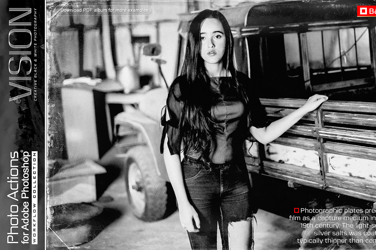 Actions for Photoshop / VISION, an Action Add-On by Miracle_Design (Photo 12 of 44)