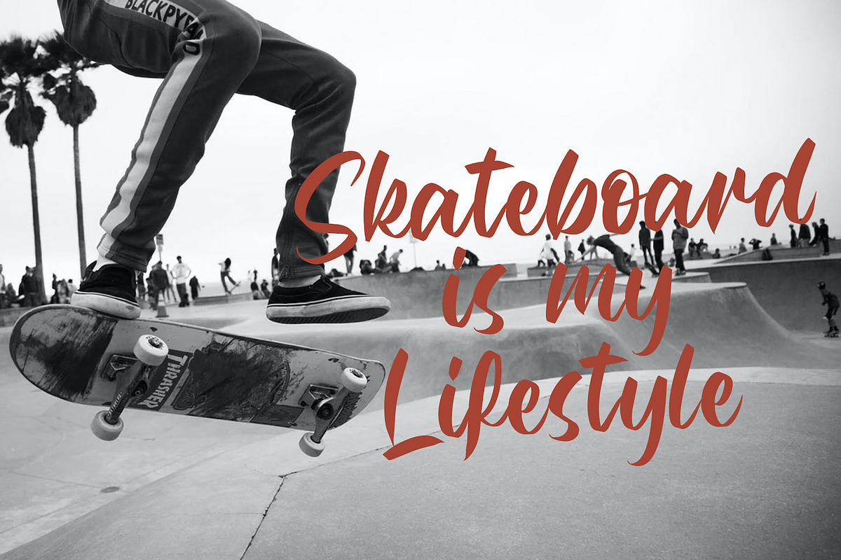 Rubeyma - Bold Script Font, a Script Font by StringLabs (Photo 8 of 13)