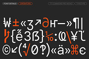 TT Commons Pro Mono, a Sans Serif Font by TypeType (Thumbnail 6 of 6)