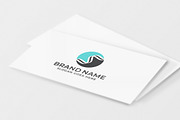 DNA Spiral Structure Logo Design, a Branding & Logo Template by pne-design (Thumbnail 2 of 2)