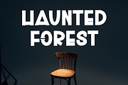 Ghost Horror, a Script Font by FreshTypeINK (Thumbnail 2 of 8)