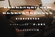 Bubble Display Font - Muffin Soda, a Handwritten Font by ZoloDesignHub (Thumbnail 2 of 8)