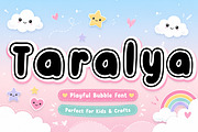 Taralya, a Slab Serif Font by Wow Magic (Thumbnail 1 of 5)