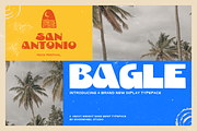 Bagle - Handdrawn Typeface, a Sans Serif Font by Goodwheel Studio (Thumbnail 6 of 8)