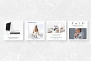 Hazel Instagram Pack, a Social Media Template by Crevo Studio (Thumbnail 7 of 13)