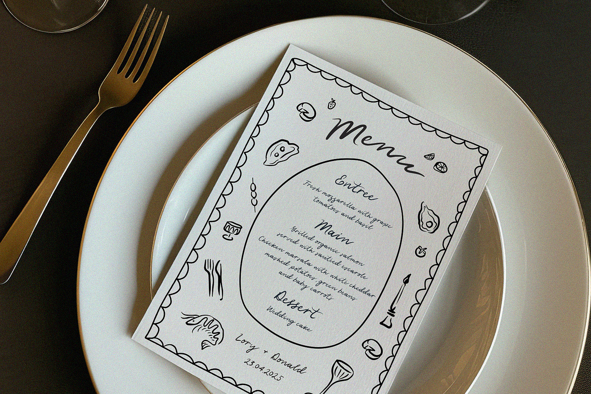 Handwritten Font Bundle | SALE, a Handwritten Font by Calamar Studio (Photo 12 of 42)