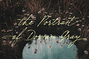 Nostalgia // Vintage Script Font, a Script Font by PeachCreme (Thumbnail 11 of 15)