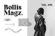 Retrograde Modern Retro Serif Font, a Serif Font by UICreative (Thumbnail 9 of 13)