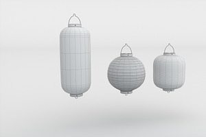 Japanese Lanterns