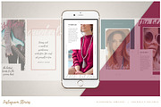 MARIGOLD | Instagram Canva Bundle, a Social Media Template by Marigold Studios (Thumbnail 4 of 48)