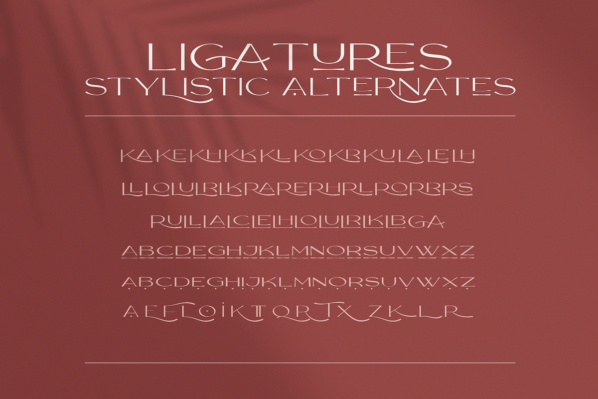 Rollgates Victoria, a Sans Serif Font by Cotbada_studio