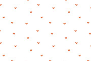 Cute tiny hearts seamless pattern, a Pattern Graphic by Good Studio (Thumbnail 2 of 4)