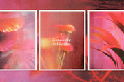 Cinematic Blur - Floral Backgrounds, a Background Graphic by lerinartstudio (Thumbnail 4 of 12)