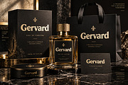 Gervard, a Serif Font by Wow Magic (Thumbnail 4 of 5)