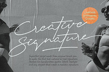 Creative Signature | Modern Script
