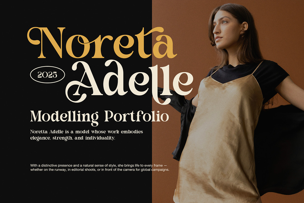 Domick – Elegant Serif Typeface, a Serif Font by Perfectype (Photo 5 of 8)