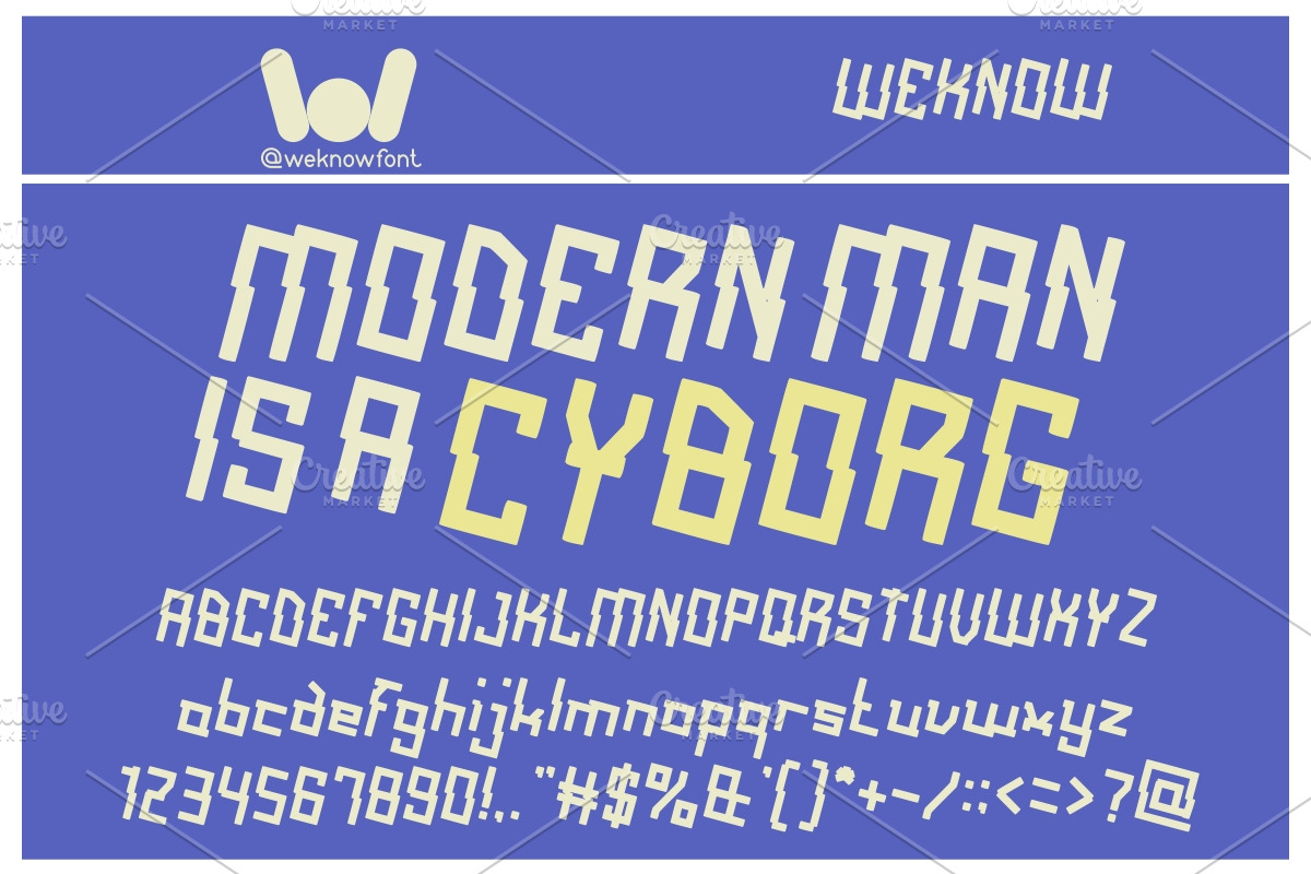 alot of love font preview 4