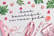 Sunkissed Beach - A Font Pair Duo, a Script Font by CraftyLittleNodes (Thumbnail 10 of 10)