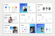 Business Pro Presentation Template, a Presentation Template by Fit-tee (Thumbnail 3 of 6)
