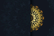 560+ Mandala Design Mega Collection, a Decorative Illustration by NJ Himel (Thumbnail 95 of 289)