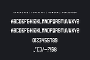 Burnois, a Serif Font by alon kelakon (Thumbnail 5 of 6)