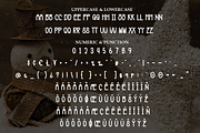 Stella Snowman | Script Font, a Script Font by Scratchones (Thumbnail 7 of 9)