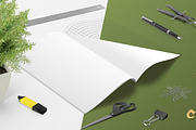 Intelligent Magazine Mockup, a Print Template by wowproduction (Thumbnail 2 of 6)